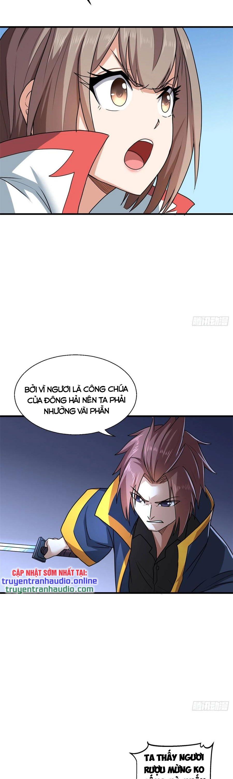 đọc truyện Con Rể Long Vương Chương 71 ảnh 9 tại Thiên Thai Truyện