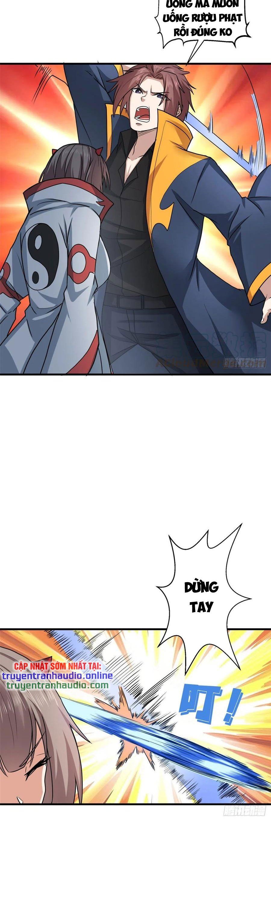 đọc truyện Con Rể Long Vương Chương 71 ảnh 10 tại Thiên Thai Truyện