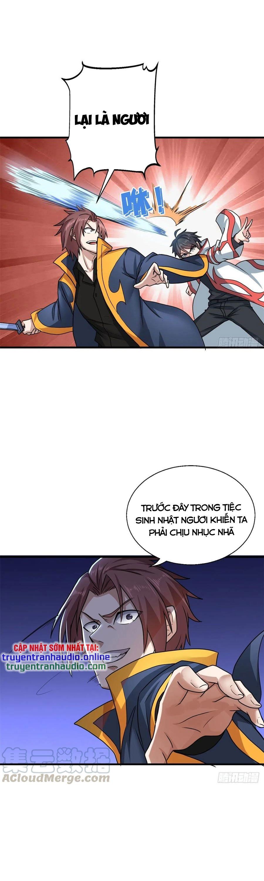 đọc truyện Con Rể Long Vương Chương 71 ảnh 11 tại Thiên Thai Truyện