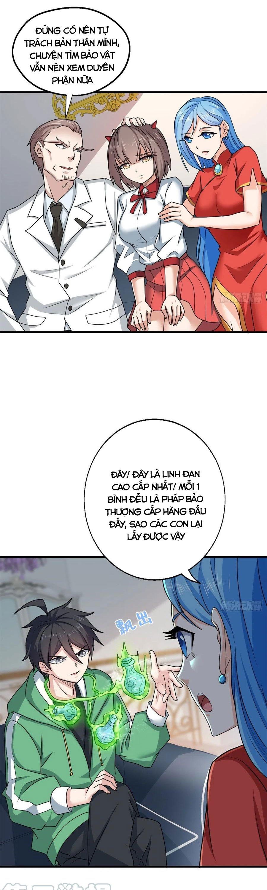 đọc truyện Con Rể Long Vương Chương 72 ảnh 3 tại Thiên Thai Truyện