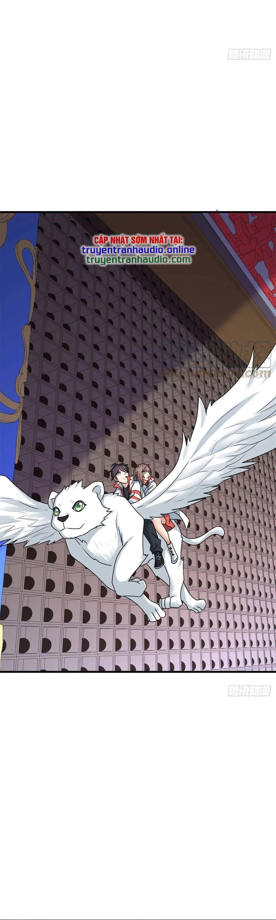 đọc truyện Con Rể Long Vương Chương 72 ảnh 14 tại Thiên Thai Truyện