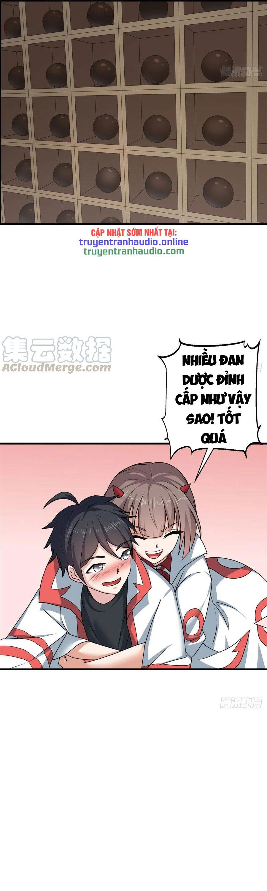 đọc truyện Con Rể Long Vương Chương 72 ảnh 15 tại Thiên Thai Truyện