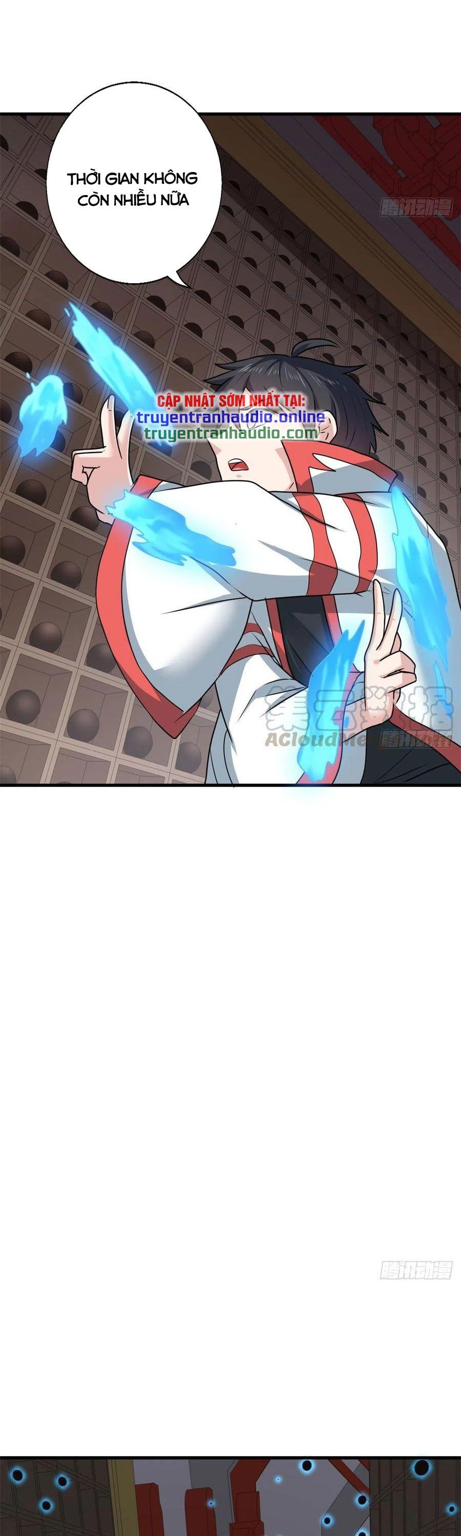 đọc truyện Con Rể Long Vương Chương 72 ảnh 16 tại Thiên Thai Truyện