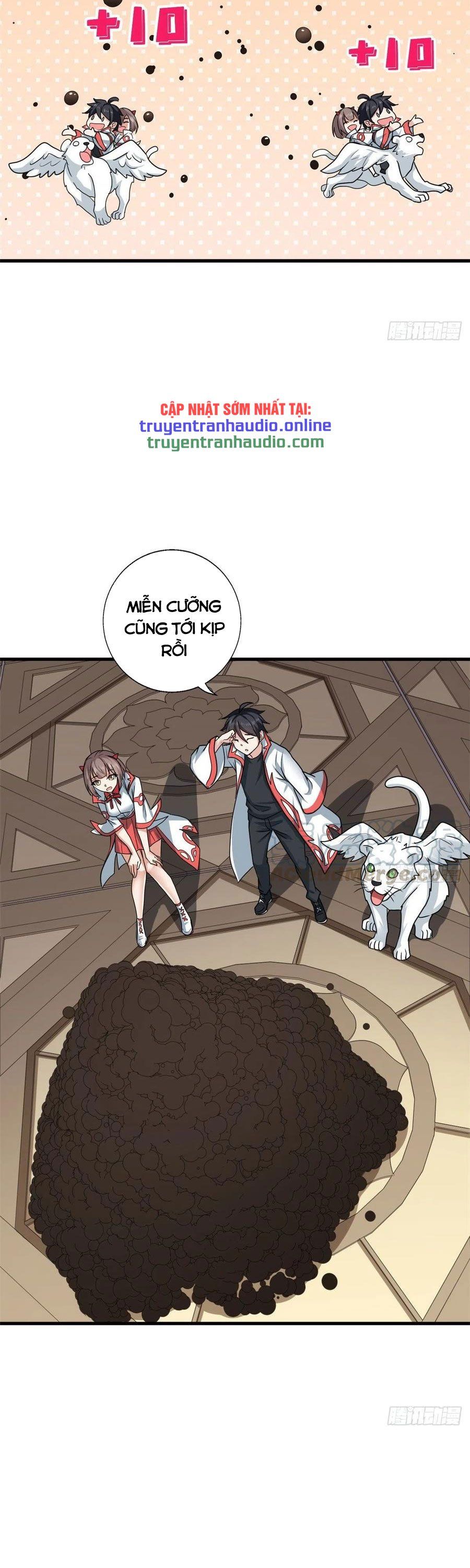 đọc truyện Con Rể Long Vương Chương 72 ảnh 18 tại Thiên Thai Truyện