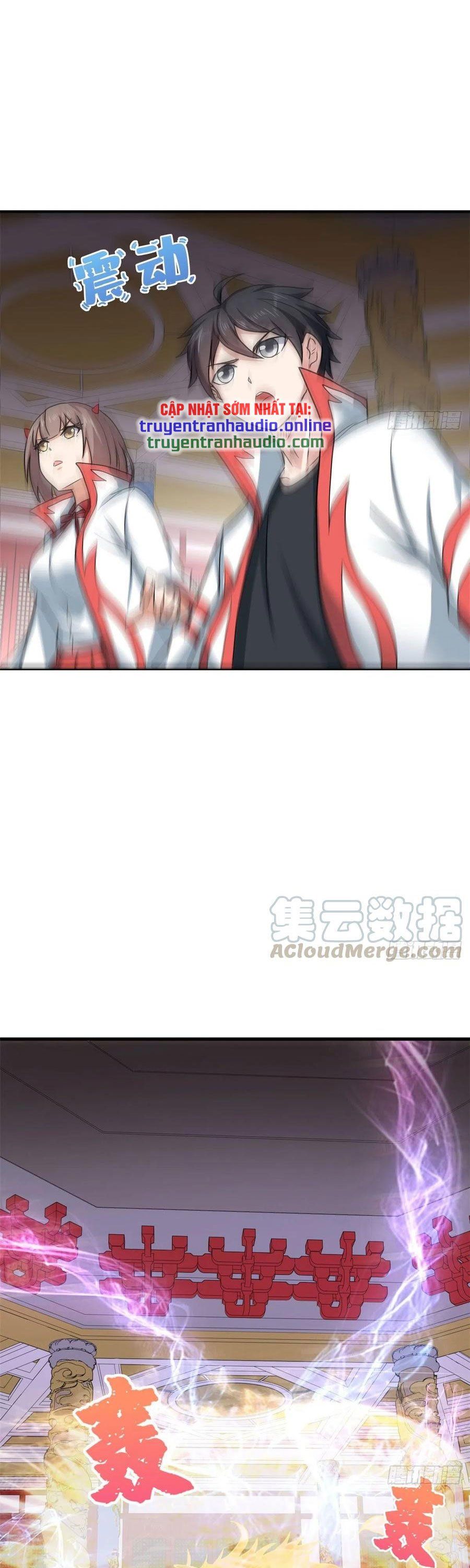 đọc truyện Con Rể Long Vương Chương 72 ảnh 19 tại Thiên Thai Truyện