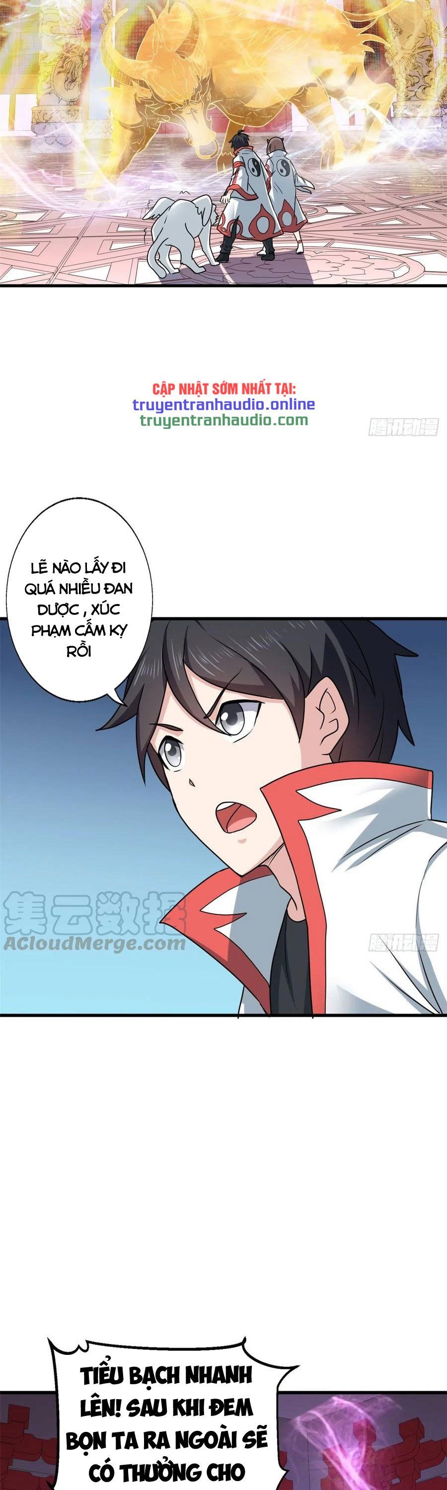 đọc truyện Con Rể Long Vương Chương 72 ảnh 20 tại Thiên Thai Truyện