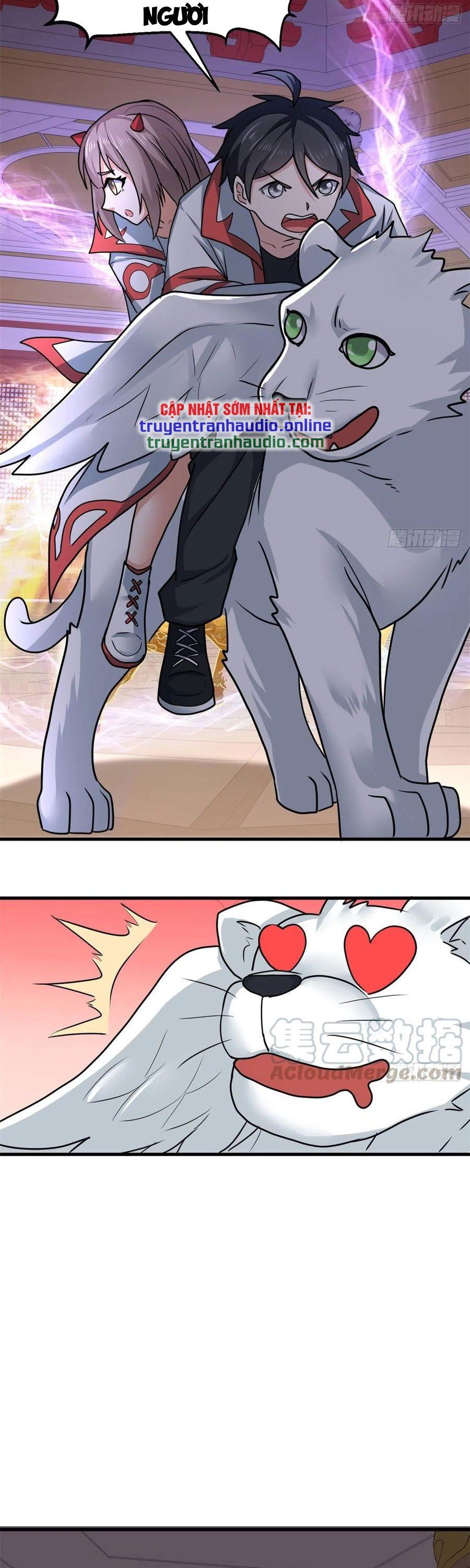 đọc truyện Con Rể Long Vương Chương 72 ảnh 21 tại Thiên Thai Truyện