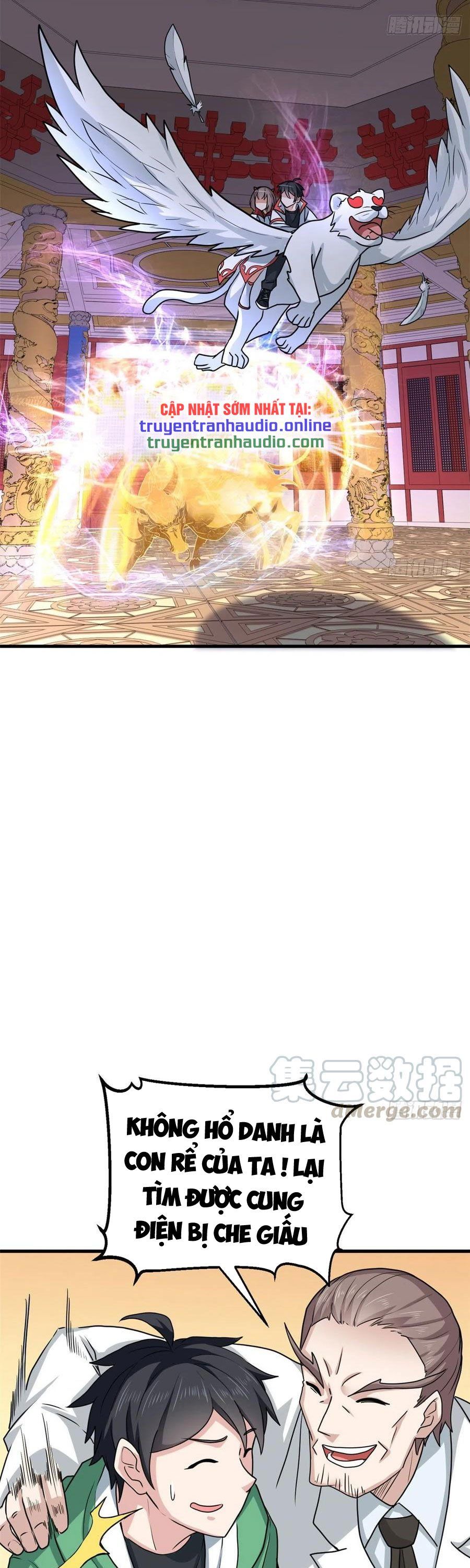 đọc truyện Con Rể Long Vương Chương 72 ảnh 22 tại Thiên Thai Truyện