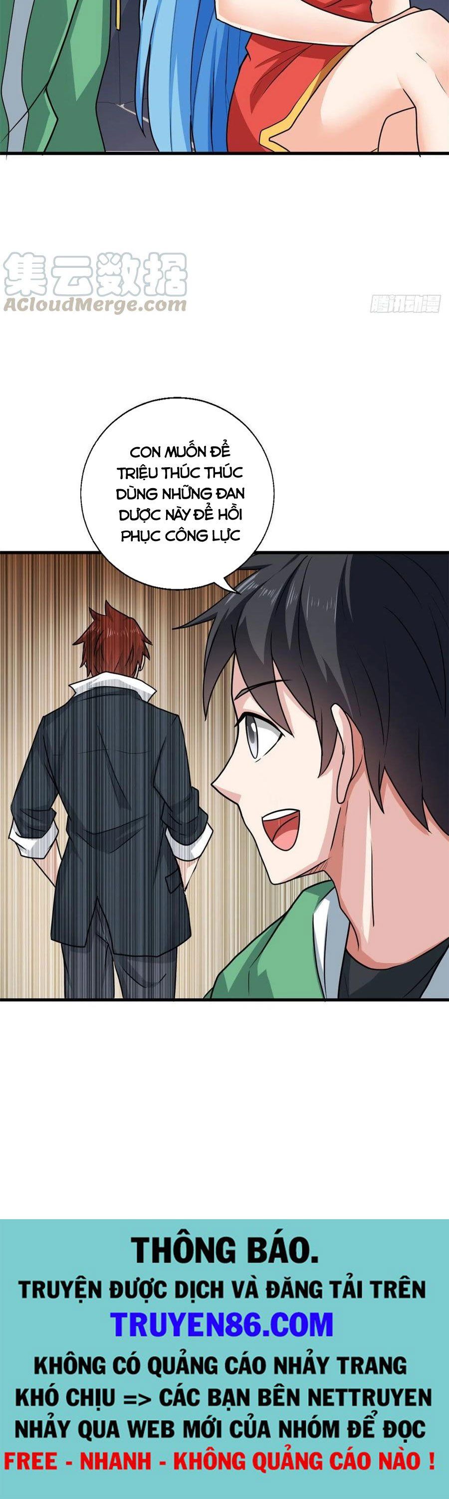 đọc truyện Con Rể Long Vương Chương 72 ảnh 24 tại Thiên Thai Truyện