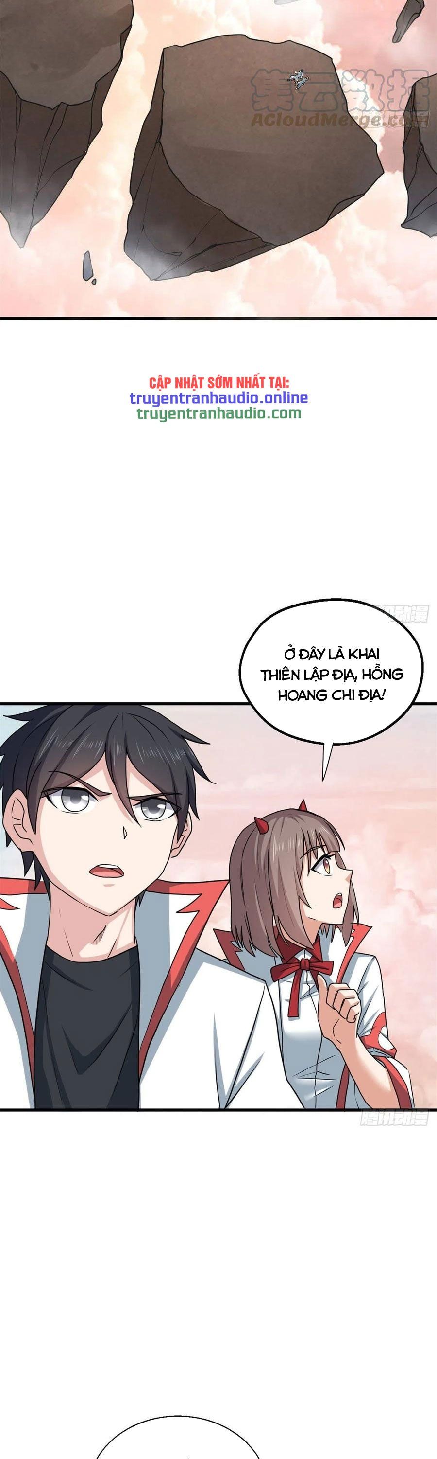 đọc truyện Con Rể Long Vương Chương 72 ảnh 5 tại Thiên Thai Truyện