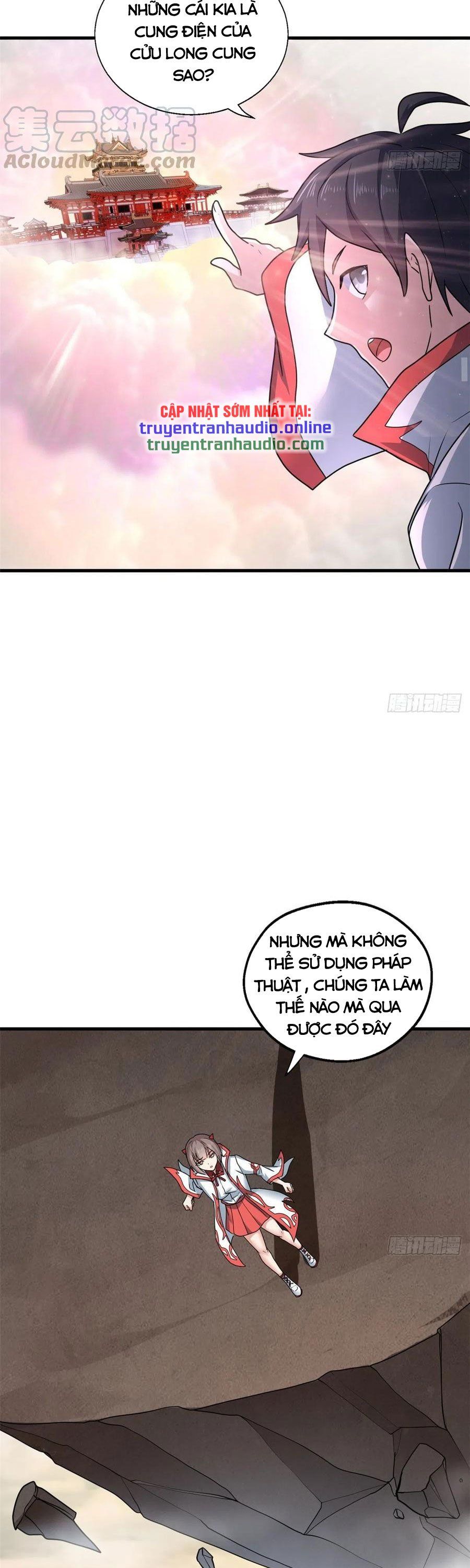 đọc truyện Con Rể Long Vương Chương 72 ảnh 6 tại Thiên Thai Truyện