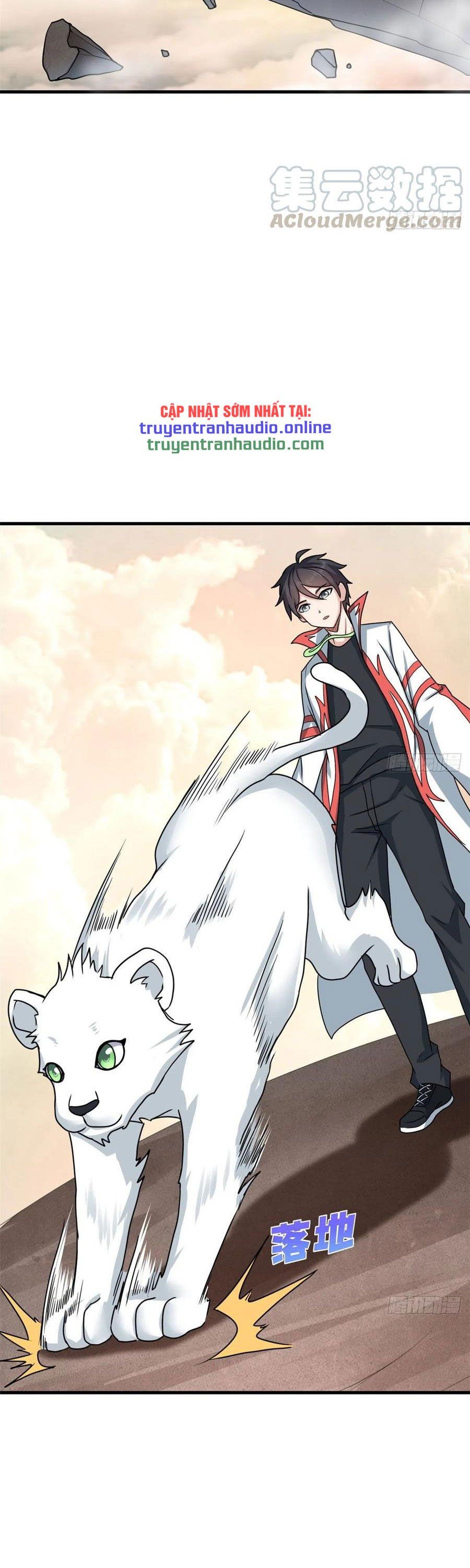 đọc truyện Con Rể Long Vương Chương 72 ảnh 7 tại Thiên Thai Truyện