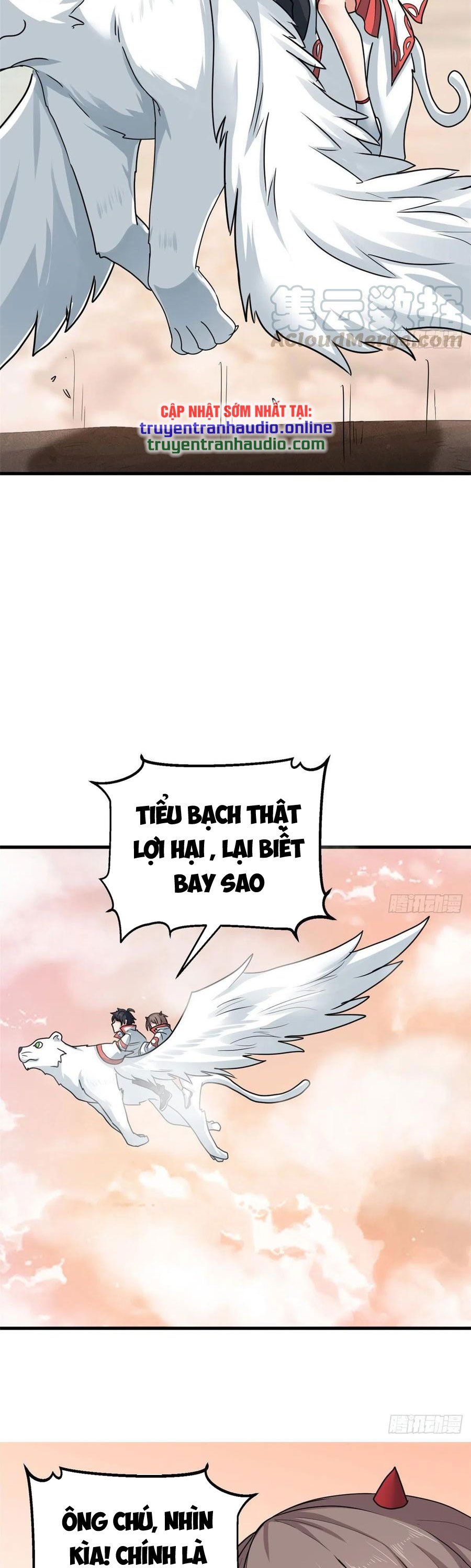 đọc truyện Con Rể Long Vương Chương 72 ảnh 9 tại Thiên Thai Truyện