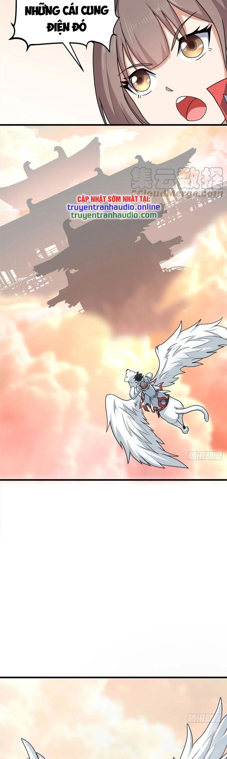 đọc truyện Con Rể Long Vương Chương 72 ảnh 10 tại Thiên Thai Truyện