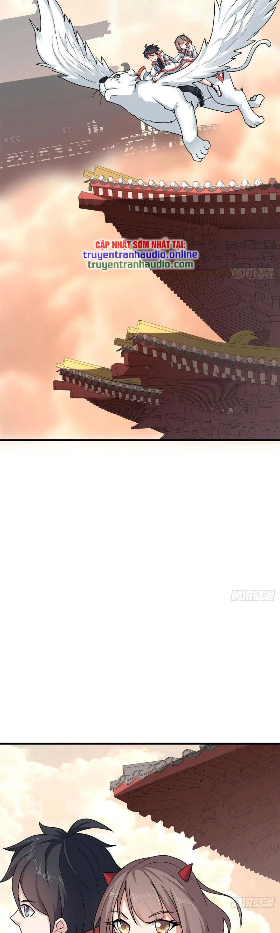 đọc truyện Con Rể Long Vương Chương 72 ảnh 11 tại Thiên Thai Truyện