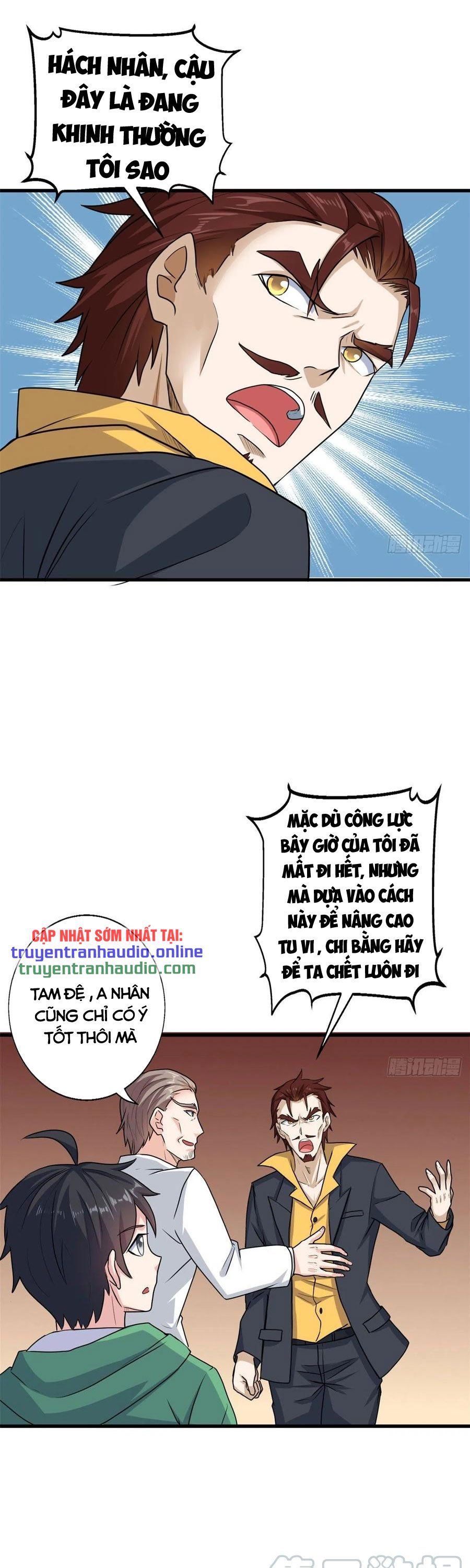 đọc truyện Con Rể Long Vương Chương 73 ảnh 3 tại Thiên Thai Truyện