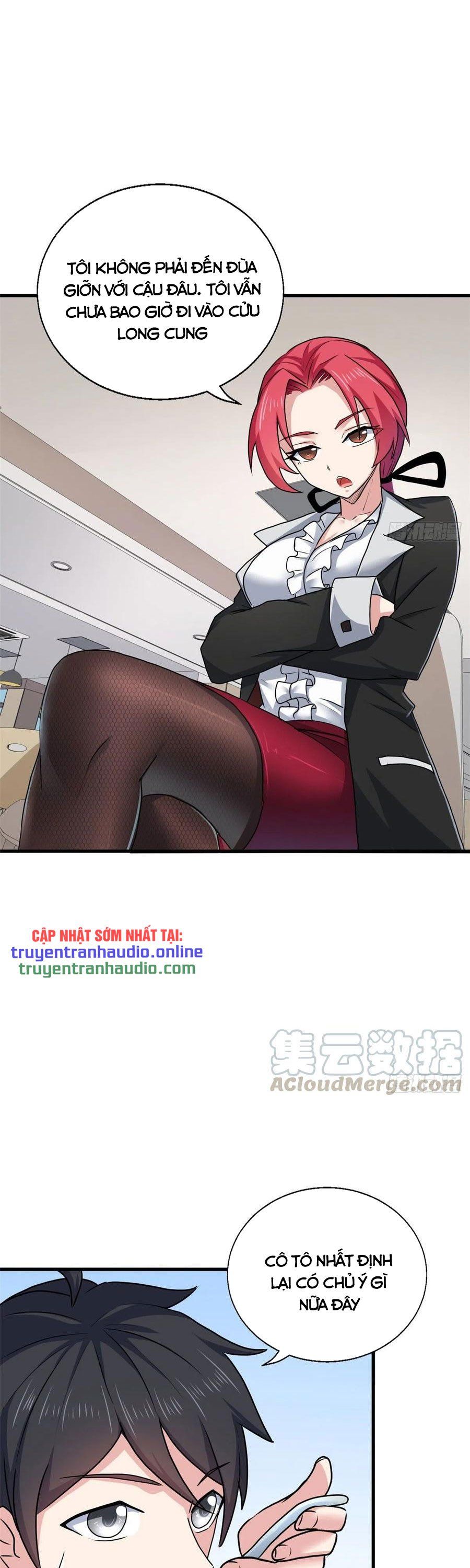 đọc truyện Con Rể Long Vương Chương 73 ảnh 12 tại Thiên Thai Truyện