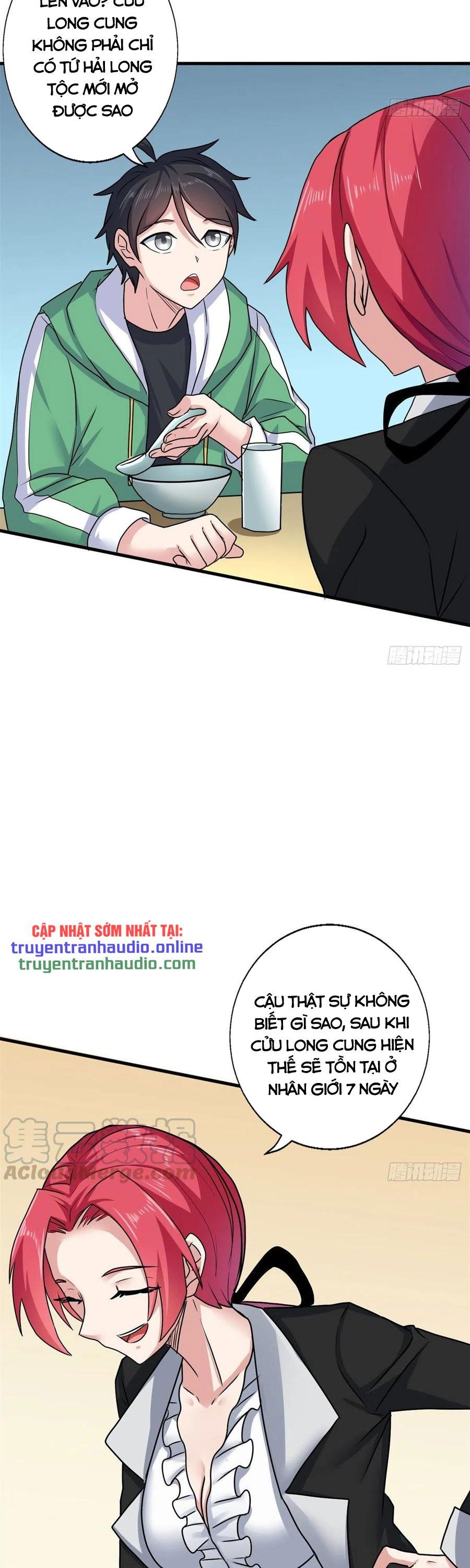 đọc truyện Con Rể Long Vương Chương 73 ảnh 14 tại Thiên Thai Truyện