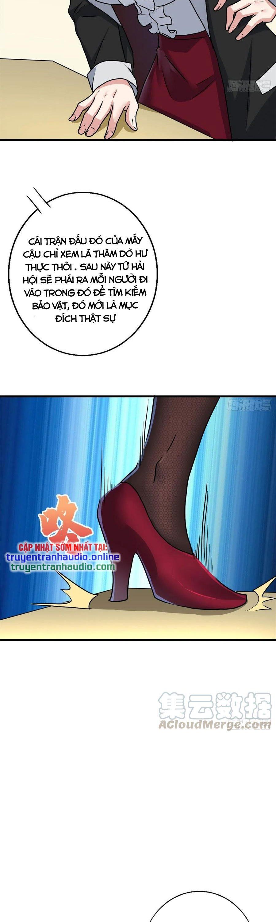 đọc truyện Con Rể Long Vương Chương 73 ảnh 15 tại Thiên Thai Truyện