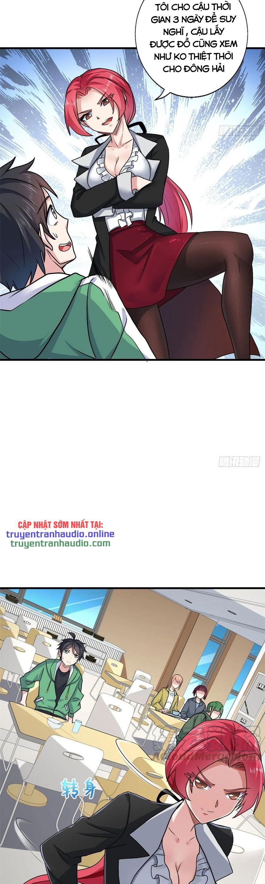 đọc truyện Con Rể Long Vương Chương 73 ảnh 16 tại Thiên Thai Truyện