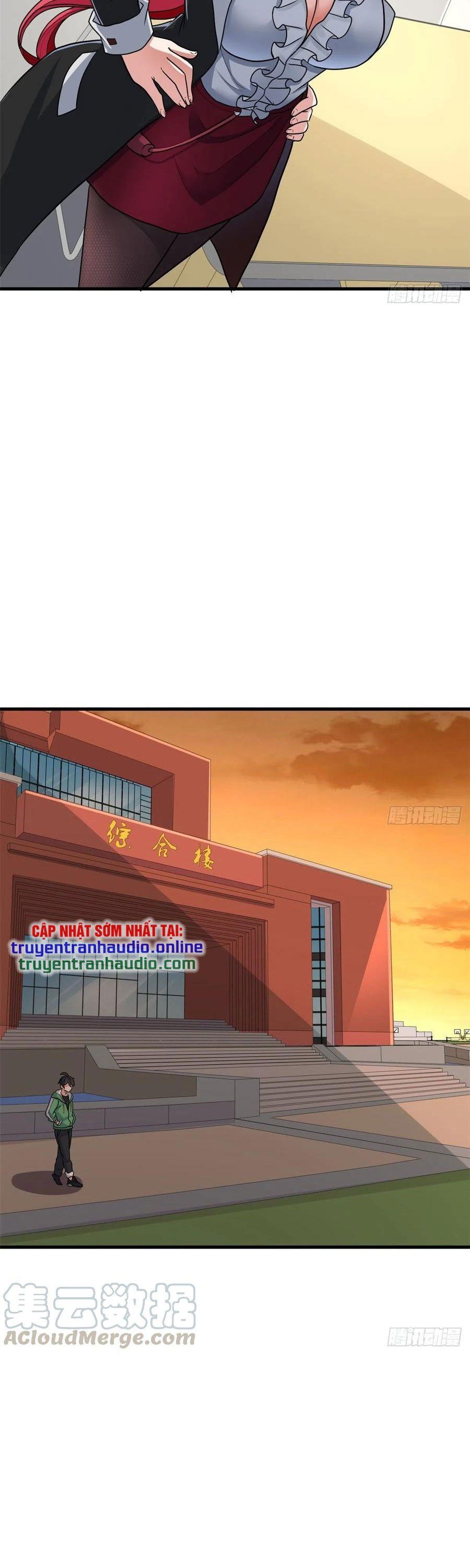 đọc truyện Con Rể Long Vương Chương 73 ảnh 17 tại Thiên Thai Truyện