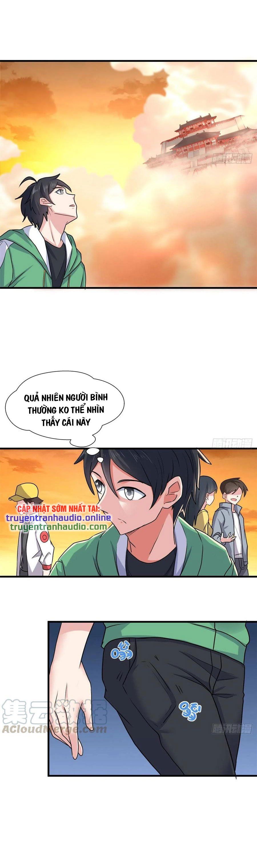 đọc truyện Con Rể Long Vương Chương 73 ảnh 18 tại Thiên Thai Truyện