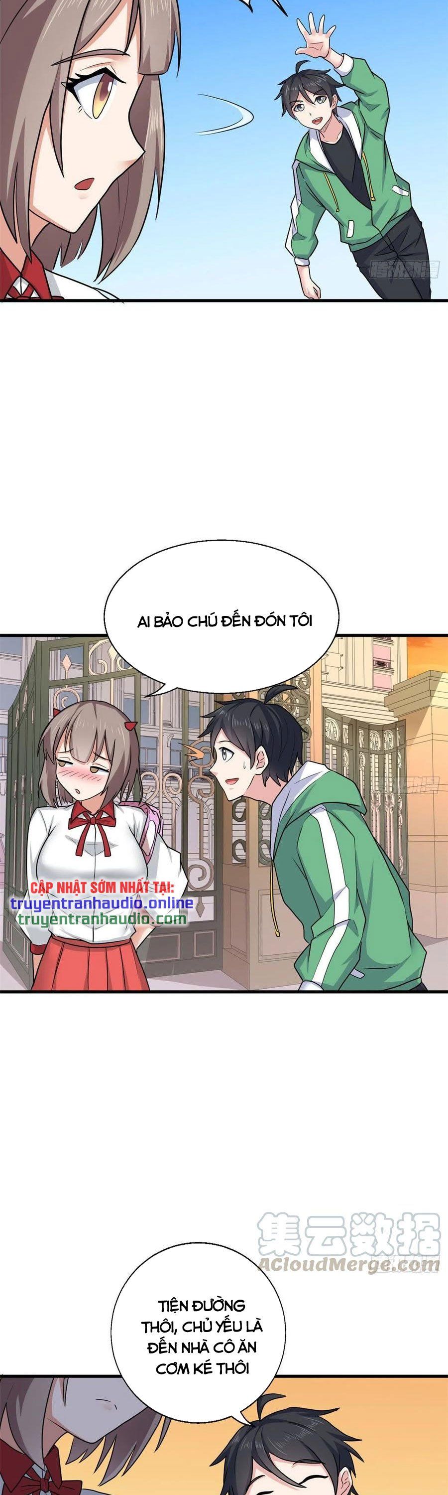 đọc truyện Con Rể Long Vương Chương 73 ảnh 20 tại Thiên Thai Truyện