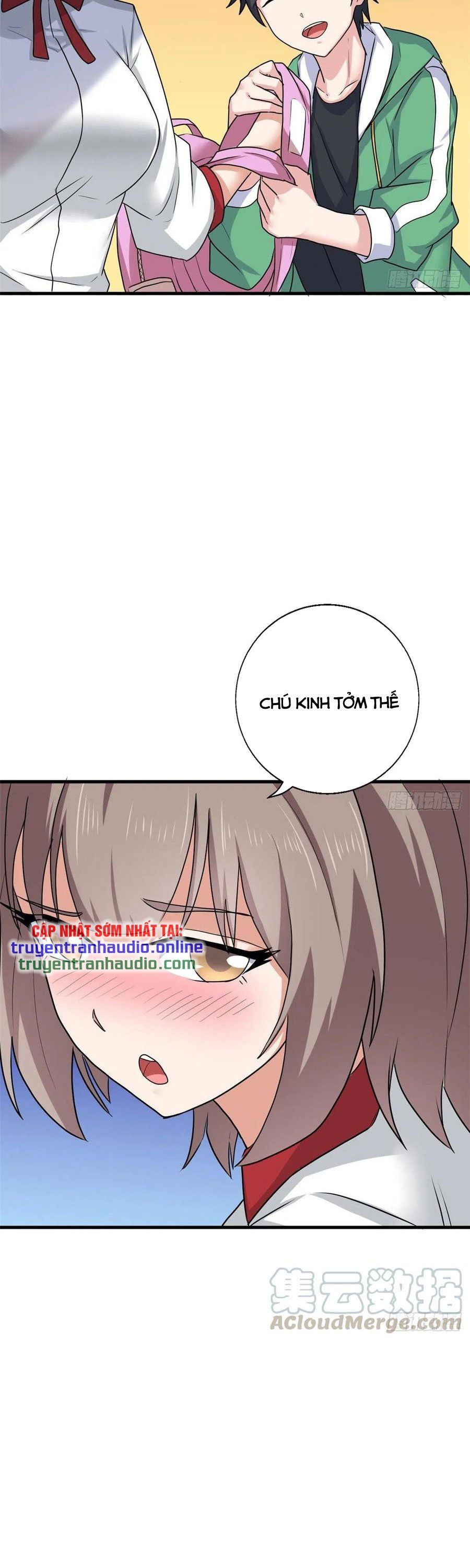 đọc truyện Con Rể Long Vương Chương 73 ảnh 21 tại Thiên Thai Truyện