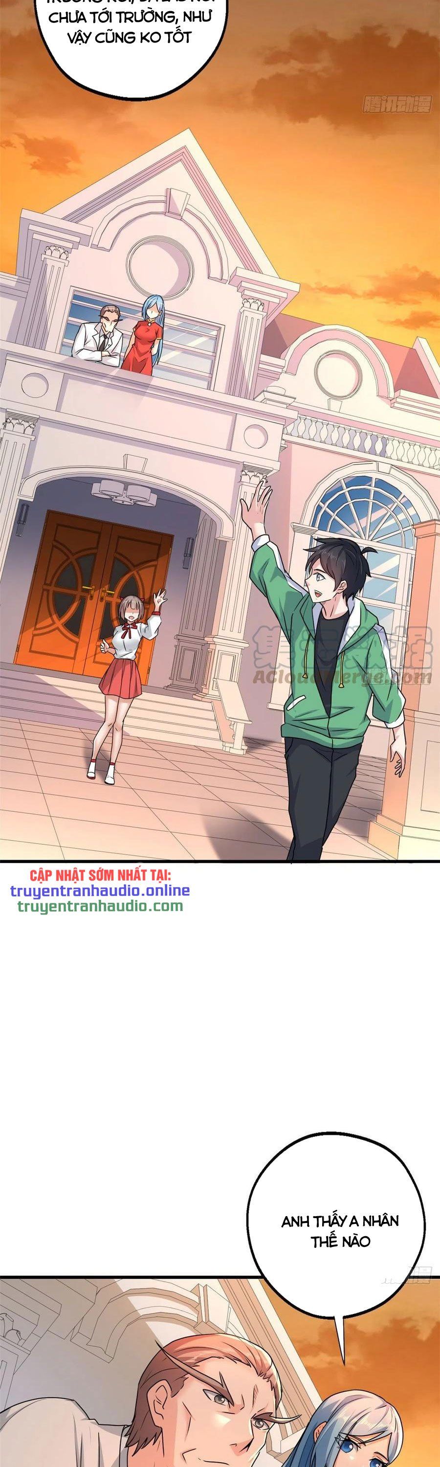 đọc truyện Con Rể Long Vương Chương 73 ảnh 8 tại Thiên Thai Truyện