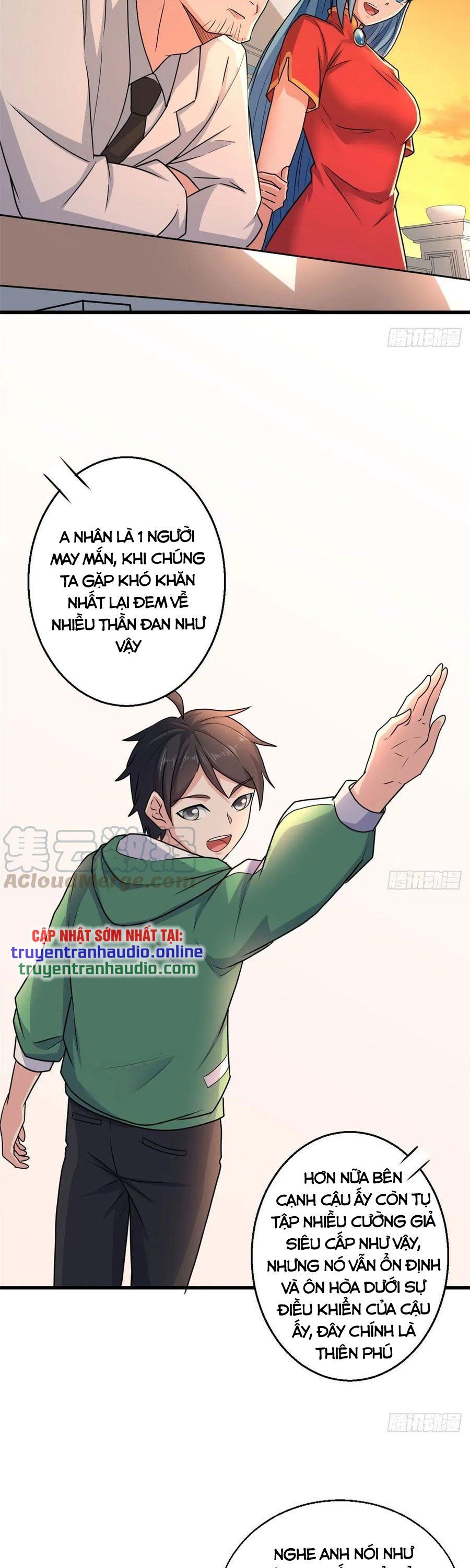 đọc truyện Con Rể Long Vương Chương 73 ảnh 9 tại Thiên Thai Truyện