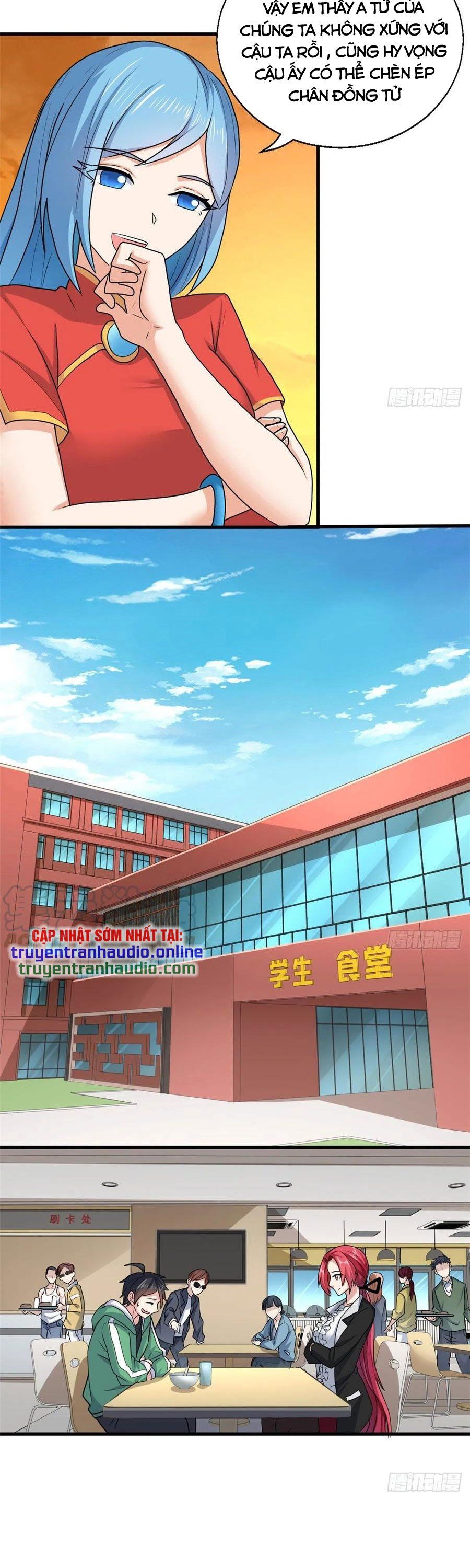 đọc truyện Con Rể Long Vương Chương 73 ảnh 10 tại Thiên Thai Truyện