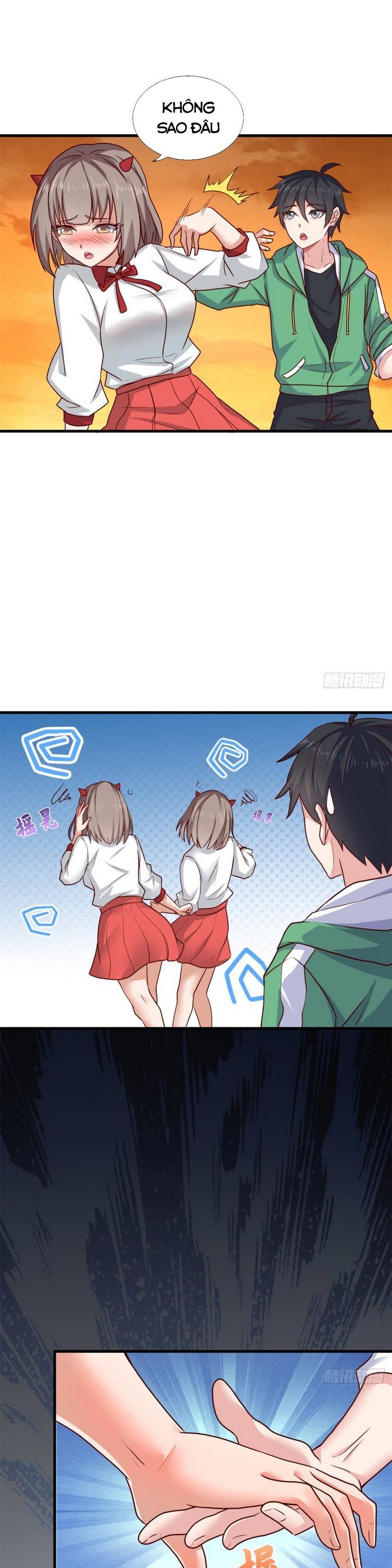 đọc truyện Con Rể Long Vương Chương 74 ảnh 3 tại Thiên Thai Truyện