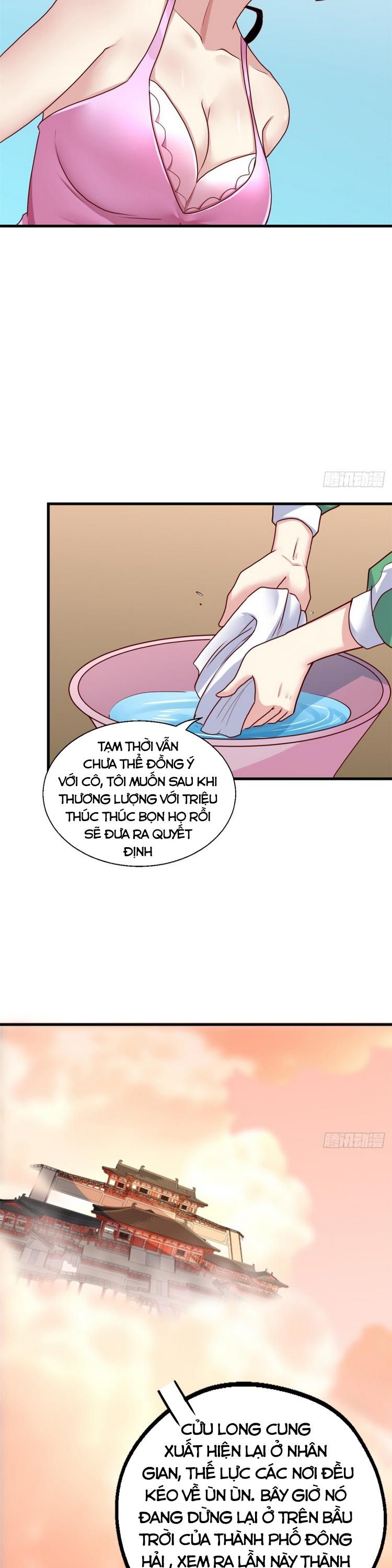 đọc truyện Con Rể Long Vương Chương 74 ảnh 12 tại Thiên Thai Truyện