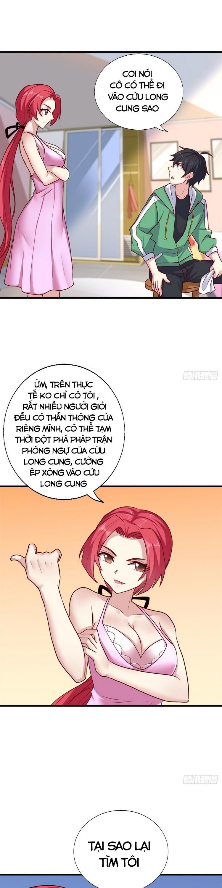 đọc truyện Con Rể Long Vương Chương 74 ảnh 14 tại Thiên Thai Truyện