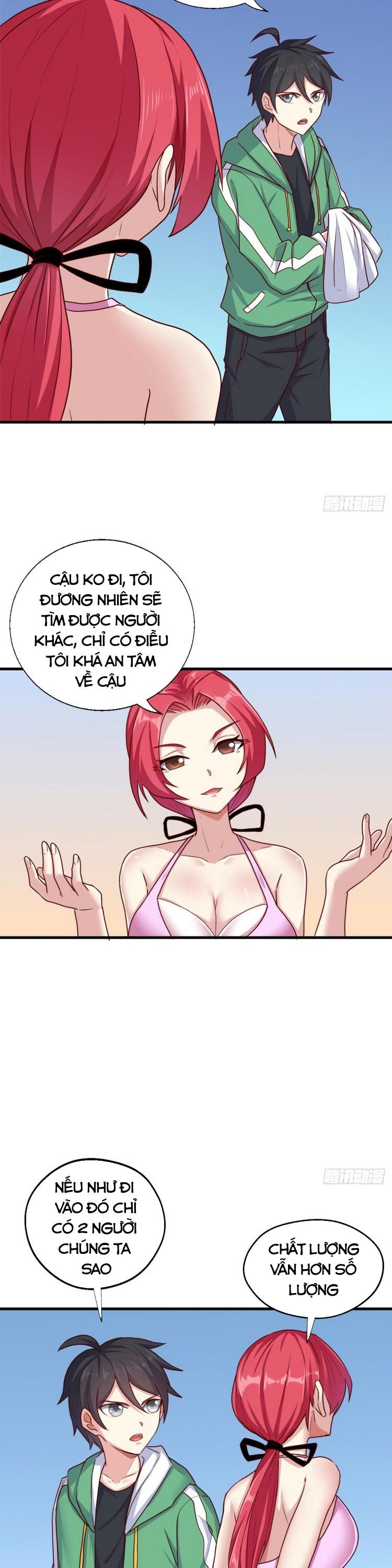 đọc truyện Con Rể Long Vương Chương 74 ảnh 15 tại Thiên Thai Truyện