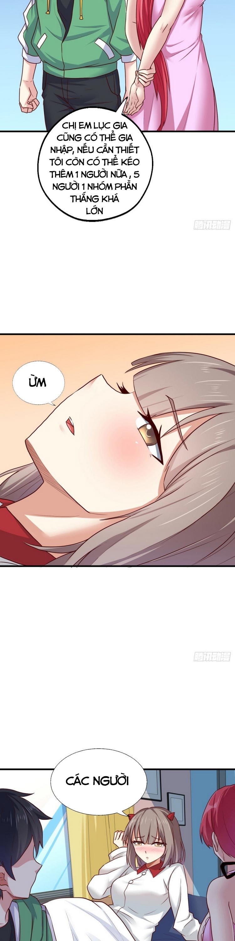 đọc truyện Con Rể Long Vương Chương 74 ảnh 16 tại Thiên Thai Truyện