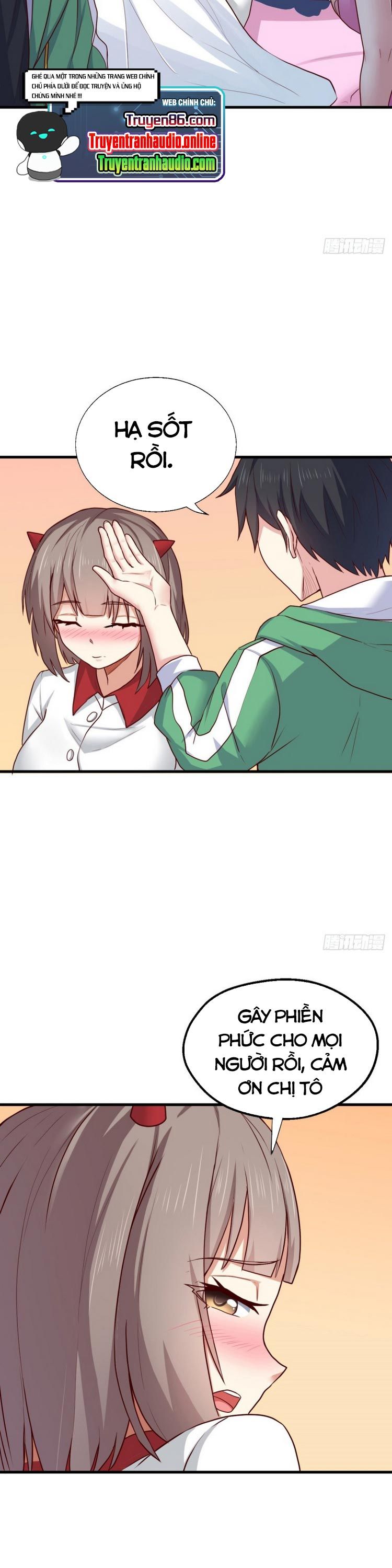 đọc truyện Con Rể Long Vương Chương 74 ảnh 17 tại Thiên Thai Truyện