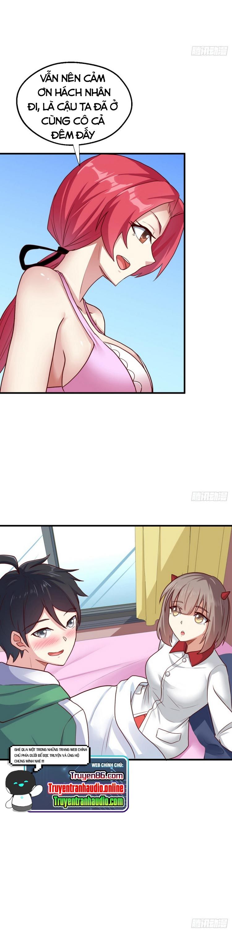 đọc truyện Con Rể Long Vương Chương 74 ảnh 18 tại Thiên Thai Truyện