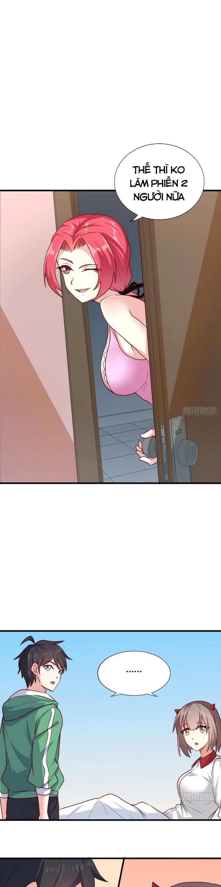 đọc truyện Con Rể Long Vương Chương 74 ảnh 19 tại Thiên Thai Truyện