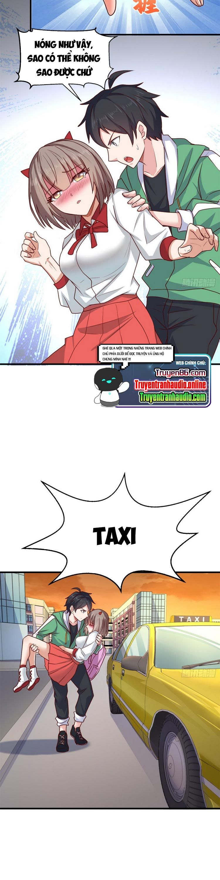 đọc truyện Con Rể Long Vương Chương 74 ảnh 4 tại Thiên Thai Truyện