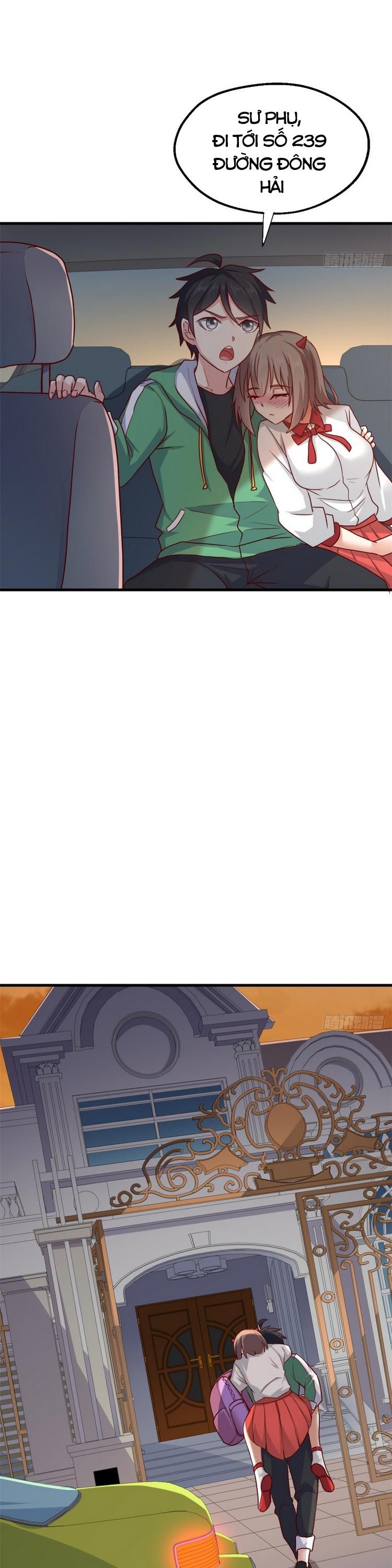 đọc truyện Con Rể Long Vương Chương 74 ảnh 5 tại Thiên Thai Truyện