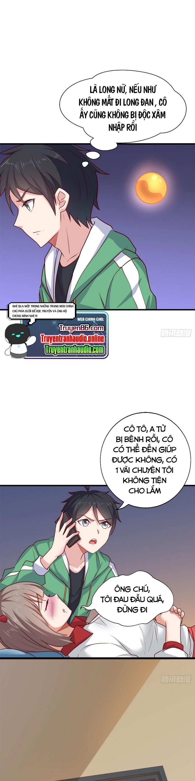 đọc truyện Con Rể Long Vương Chương 74 ảnh 7 tại Thiên Thai Truyện