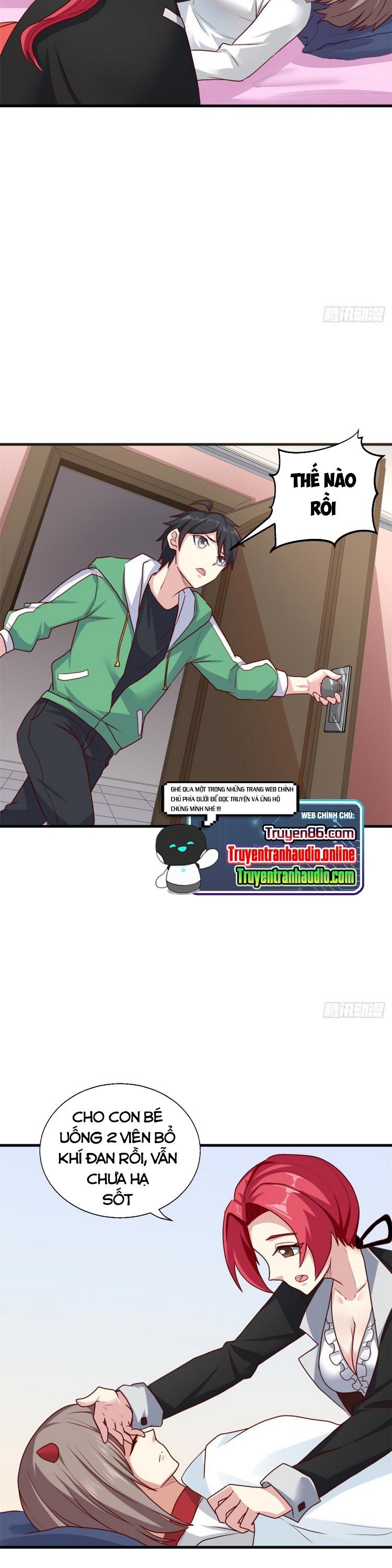 đọc truyện Con Rể Long Vương Chương 74 ảnh 9 tại Thiên Thai Truyện