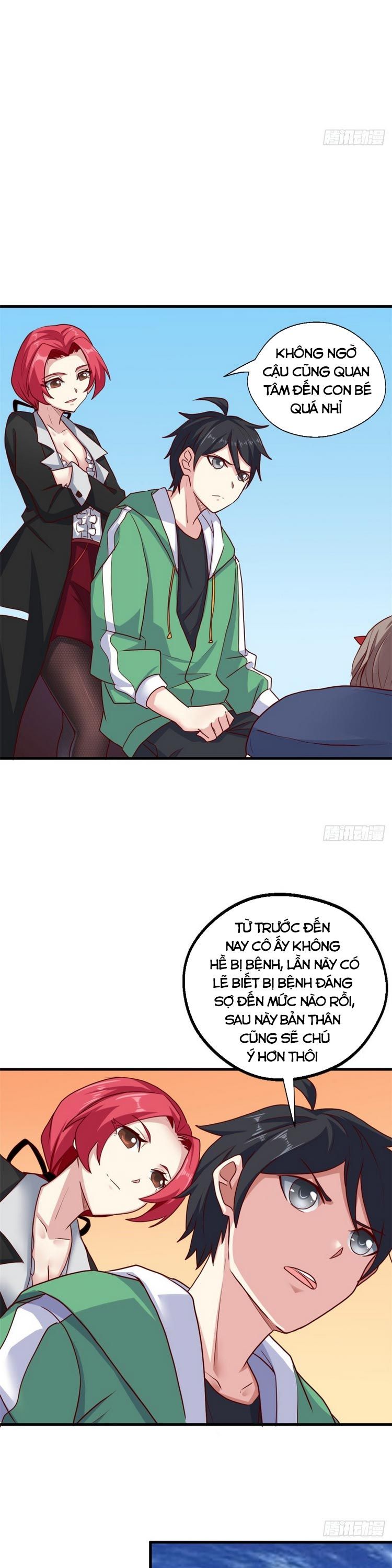 đọc truyện Con Rể Long Vương Chương 74 ảnh 10 tại Thiên Thai Truyện