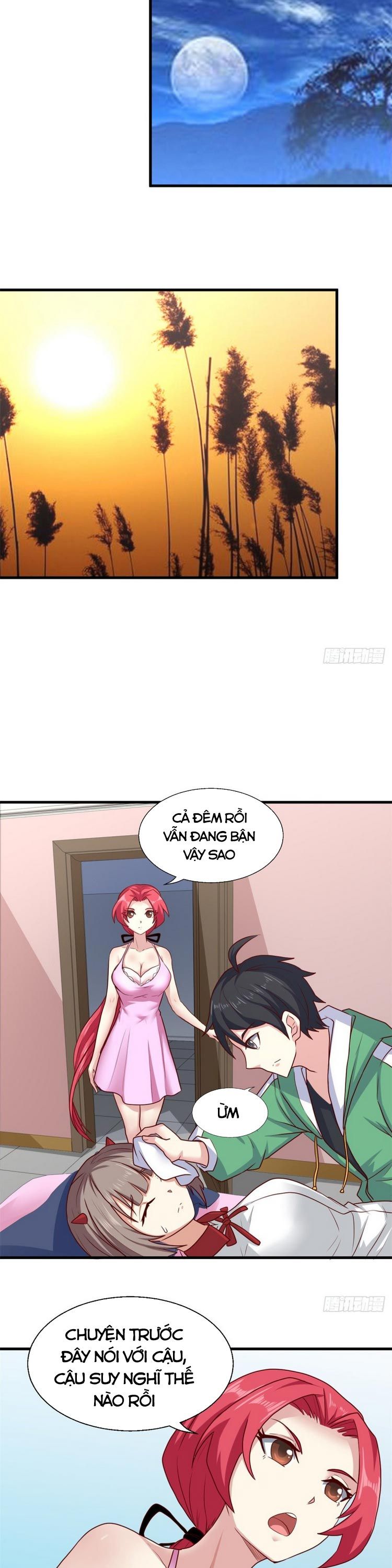 đọc truyện Con Rể Long Vương Chương 74 ảnh 11 tại Thiên Thai Truyện