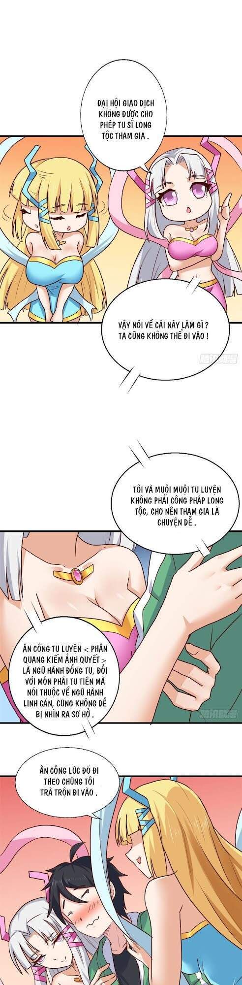 đọc truyện Con Rể Long Vương Chương 75 ảnh 13 tại Thiên Thai Truyện