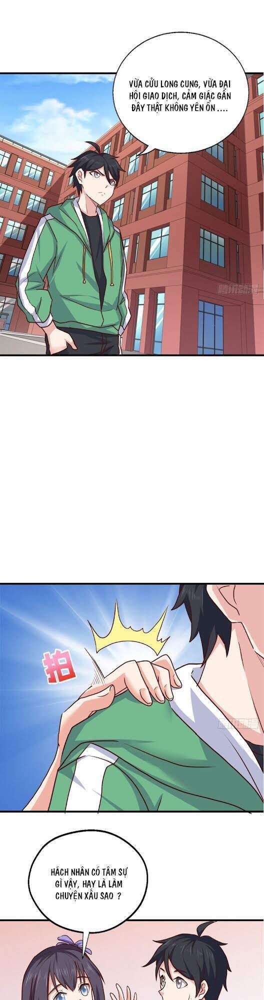 đọc truyện Con Rể Long Vương Chương 75 ảnh 15 tại Thiên Thai Truyện