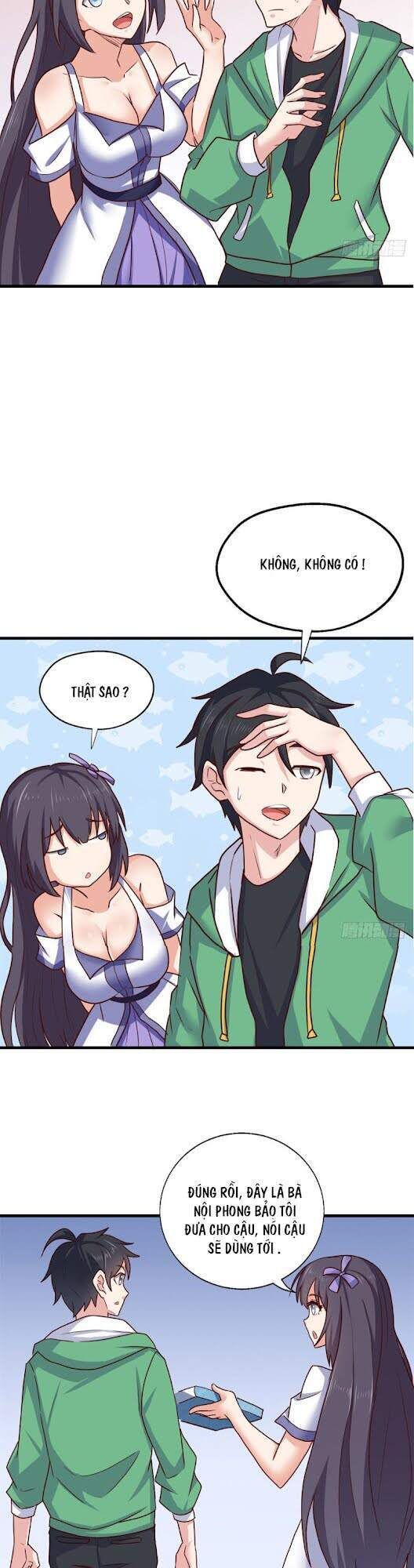 đọc truyện Con Rể Long Vương Chương 75 ảnh 16 tại Thiên Thai Truyện