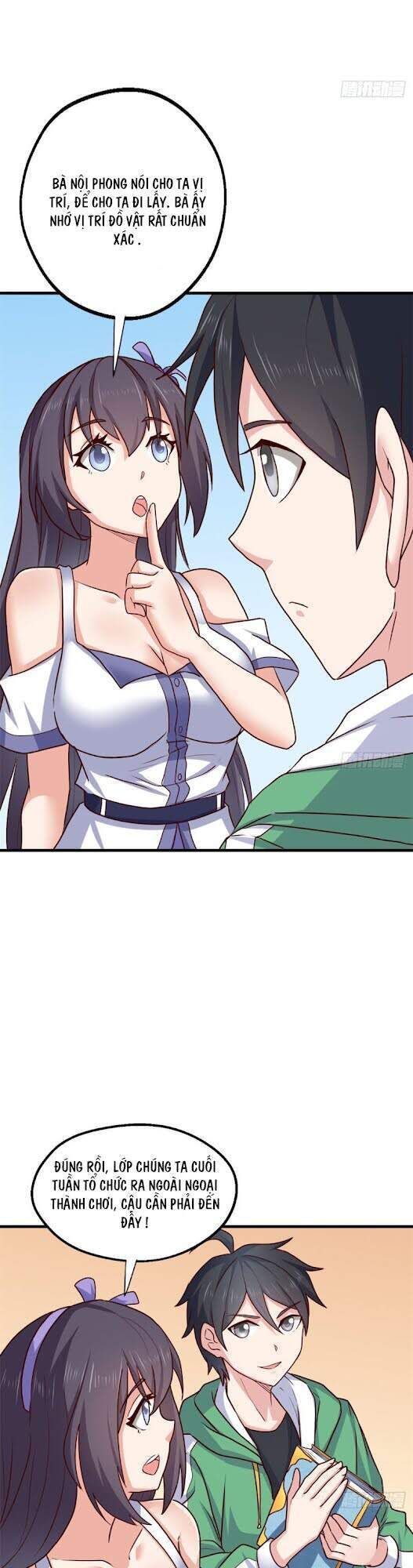 đọc truyện Con Rể Long Vương Chương 75 ảnh 18 tại Thiên Thai Truyện