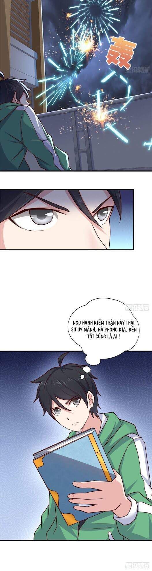 đọc truyện Con Rể Long Vương Chương 75 ảnh 20 tại Thiên Thai Truyện